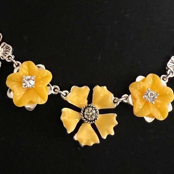 🌸🌸Vintage Looking Sunny Necklace with Matching Bracelet 🌸🌸 - Picture 8 of 8